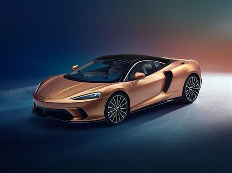 The New Mclaren GT Redefines Grand Touring - McLaren Rancho Mirage Blog