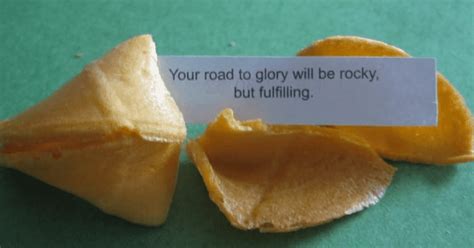 TOP 45 Inspirational Fortune Cookie Sayings & Quotes