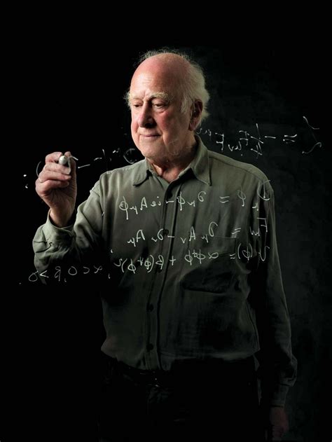 Peter Higgs | Biography, Awards, & Facts | Britannica