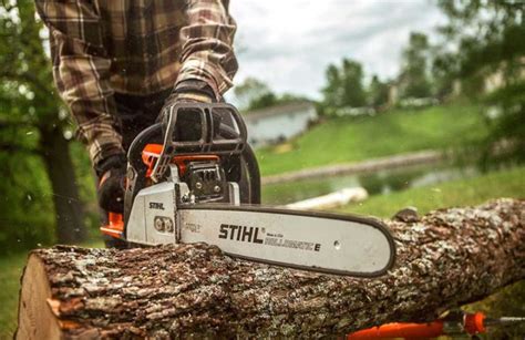 Best Stihl Chainsaw Reviews 2022 - Pro Tool Reviews