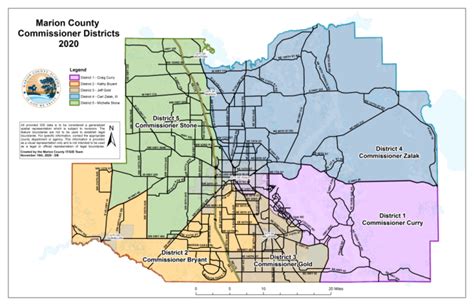 Maps Of Marion County Florida