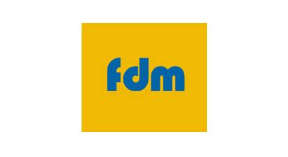 fdm Logo – Elektro Lorch