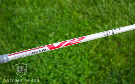 UST Mamiya Proforce V2 Tour Shaft Review - Driving Range Heroes