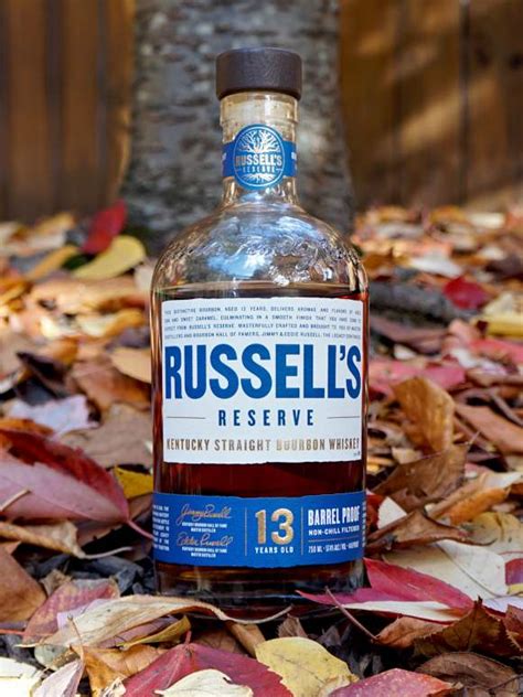 Russell's Reserve 13 Year Bourbon Review [In Depth] The Whiskey Shelf