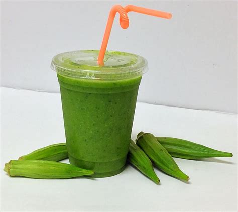 This is why you should drink Okra juice everyday - OrissaPOST