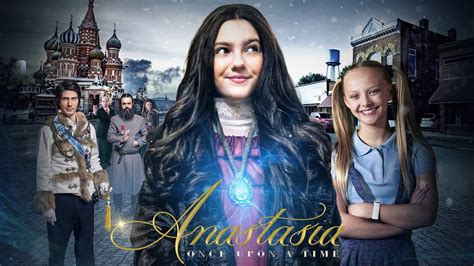 Anastasia: Once Upon A Time Trailer | 2020 - YouTube