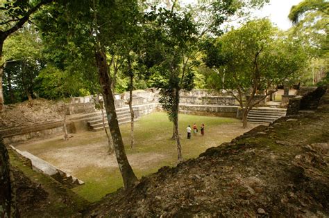 Cahal Pech - Piece of history in a heart of Cayo - SuperBelize