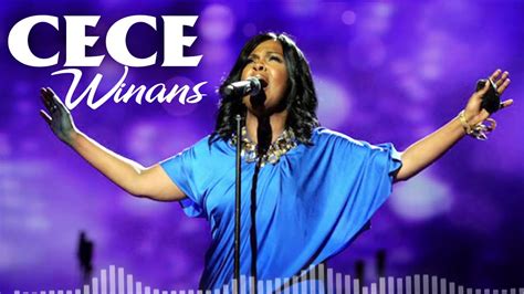 2020 Good Friday CeCe Winans Easter Gospel Songs ️Top Christian Gospel Songs Of CeCe Winans ...