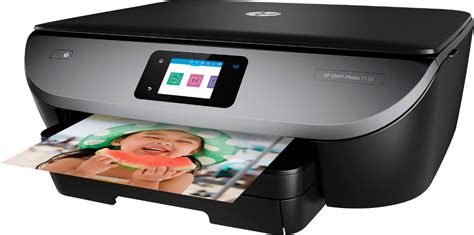 Best Buy: ENVY Photo 7155 Wireless All-In-One Printer with 6-Months HP Instant Ink Subscription ...