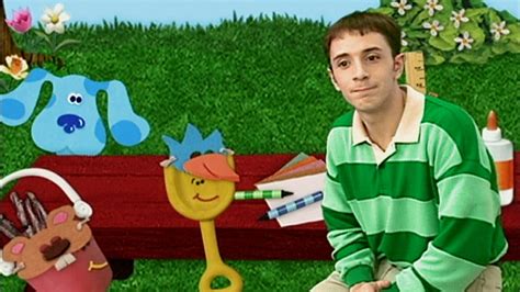 Watch Blue's Clues Season 3 Episode 7: Blue's Clues - Animal Behavior ...