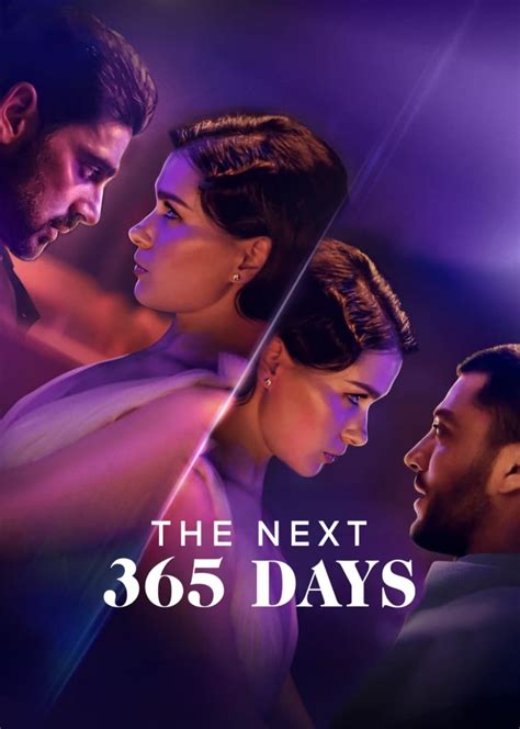 The Next 365 Days (2022) - Posters — The Movie Database (TMDB)