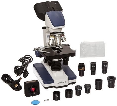 Top 5 Best Digital Compound Microscopes 2015 - Holiday Shopping Guide