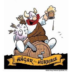 Hagar the Horrible