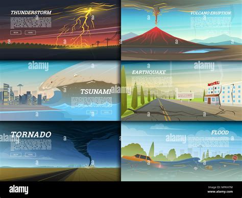 Volcano Eruption Lightning Stock Photos & Volcano Eruption Lightning ...