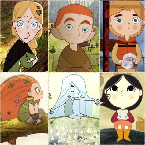 Cartoon Saloon, Song of the Sea, The Secrets of Kells, Wolfwalkers, Tom ...