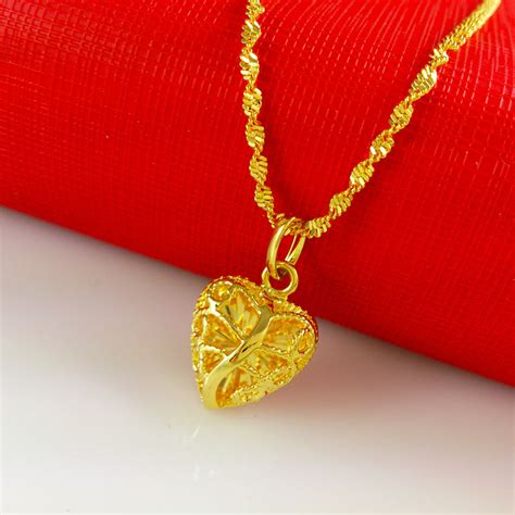 Popular 24k Solid Gold Jewelry-Buy Cheap 24k Solid Gold Jewelry lots ...