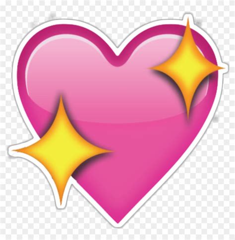 Two Pink Hearts Emoji Png Transparent - Love Heart Emoji Png - Free ...