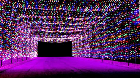 8 Best Places To See Christmas Lights In Las Vegas