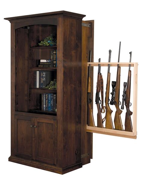 Furniture Hidden Gun Storage