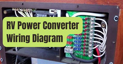 RV Inverter Wiring Diagram (RV Electricity Explained) - RVing Beginner