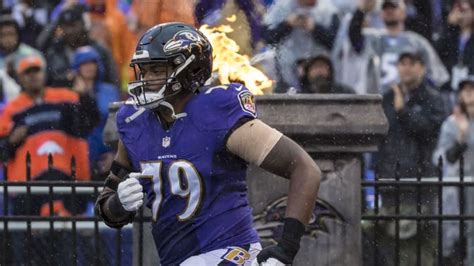 Baltimore Ravens: Assessing the offensive line thus far