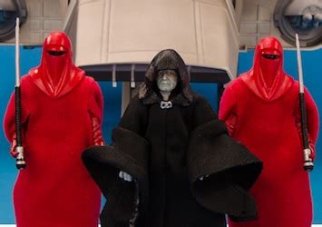 Star Wars Imperial Guard Costume for Halloween - Best Costumes