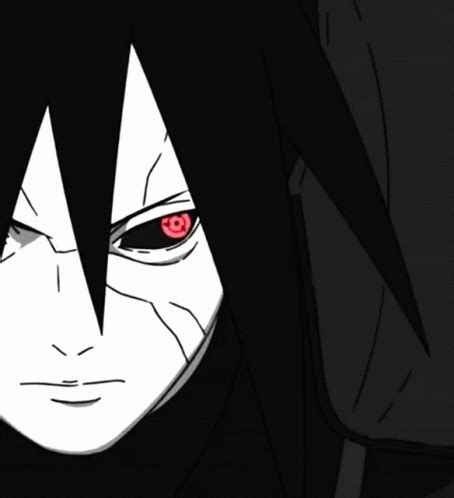 Madara Naruto GIF – Madara Naruto Look – discover and share GIFs