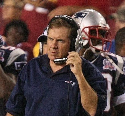 Bill Belichick - Wikiquote