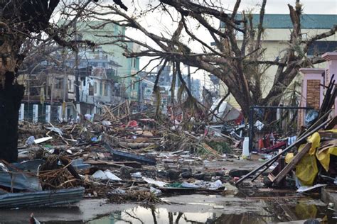 Typhoon attacks on Southeast Asia are getting stronger