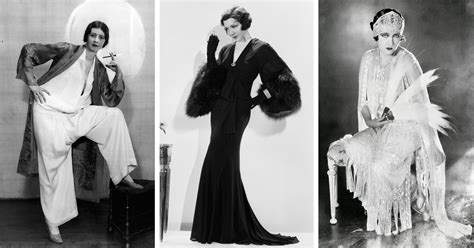 Fashion Through the Decades: a Look Back at Iconic Styles of the 20th