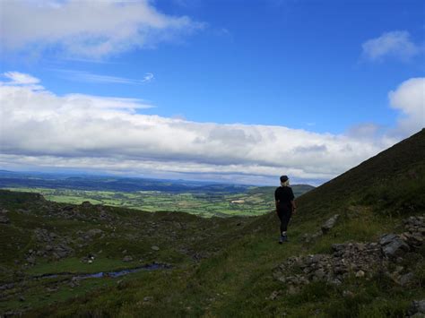 Comeragh Mountains, Co. Waterford, Ireland. : r/hiking