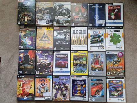 Old PC games | PCSPECIALIST