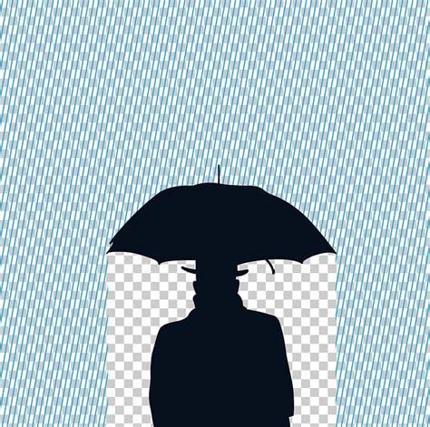 Silhouette Rain Computer File PNG, Clipart, Adobe Illustrator, Blue ...