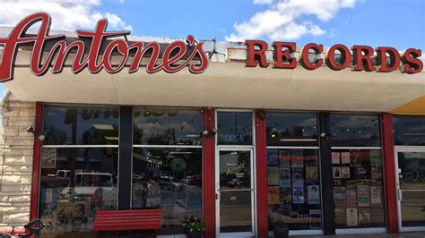 Antone's Record Shop | Shopping in West University, Austin