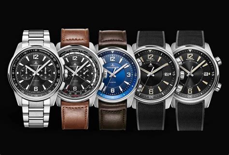 In-Depth Review: Jaeger-LeCoultre Polaris - StockX News