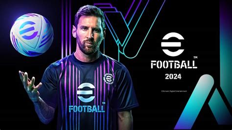 Konami eFootball 2024 Messi ile geldi! | Başlat Tuşu