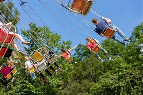 M&D's Scotland's Theme Park - Where To Go With Kids - Scotland