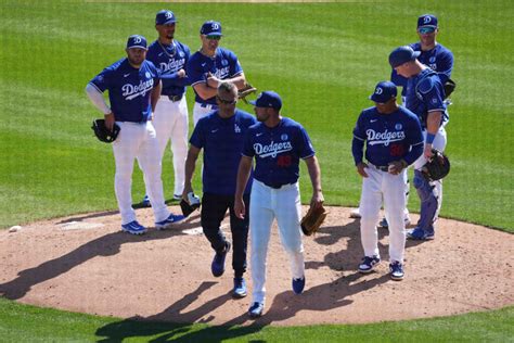 Los Angeles Dodgers: 4 Pitchers On Injured List for Seoul Series - BVM ...