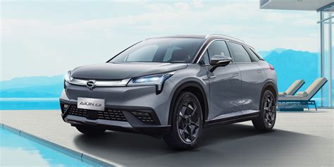 GAC Aion to launch LX Plus SUV in China with over 620 miles of range | Electrek