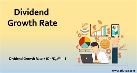 Dividend Growth Rate | How to Calculate Dividend Growth Rate