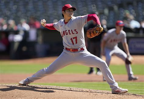 Baseball fans react to improvements in Shohei Ohtani’s pitching ...