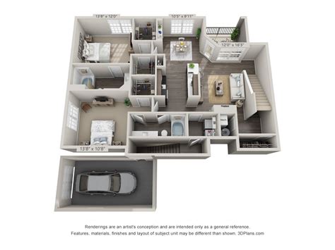 15 Pics Review Fresh Meadows Apartments Floor Plans And Description in 2020 | Apartment floor ...