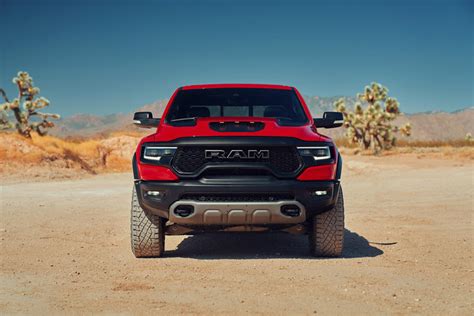 2022 Ram 1500 TRX Exterior Photos | CarBuzz