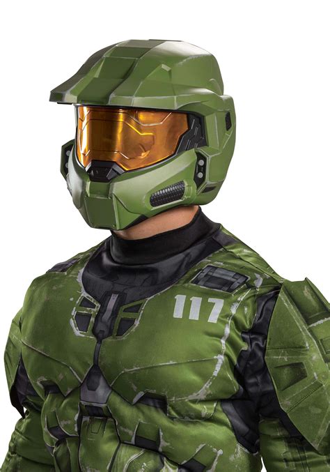 Halo 4 Soldier Helmet