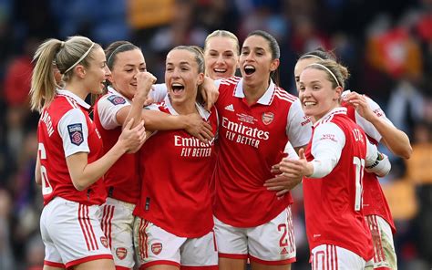 Blackstenius comes good for Arsenal Women in Conti Cup and give us ...