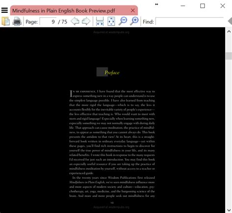 A Black Background for More Restful PDF viewing – Nick Higham