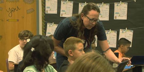 Mesa school district looking for solutions amid teacher shortage