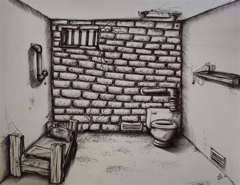 Prison Cell by Child-of-God on DeviantArt