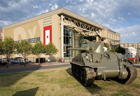 National WWII Museum, New Orleans | Tickets & Tours - 2024