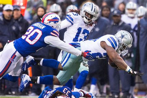 Cowboys vs. Bills Week 13 game: How to watch, game time, TV schedule, online streaming, radio ...